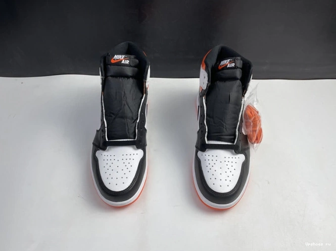 Electro Orange 1 555088-180 Air High Jordan Retro 0425